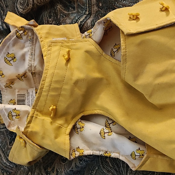 Companion Road Dog Raincoat - Picture 6 of 7